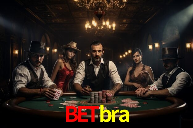Interface do App betbra