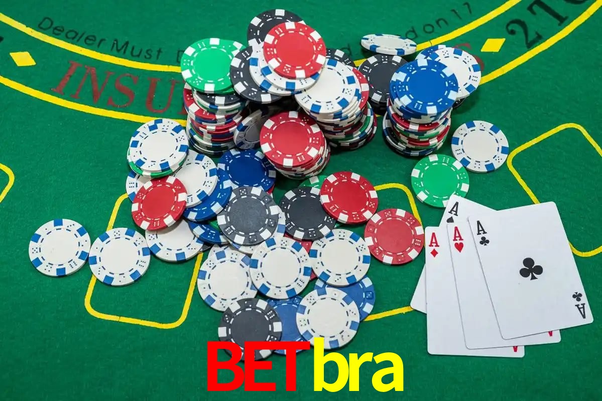 Apostas de Futebol betbra