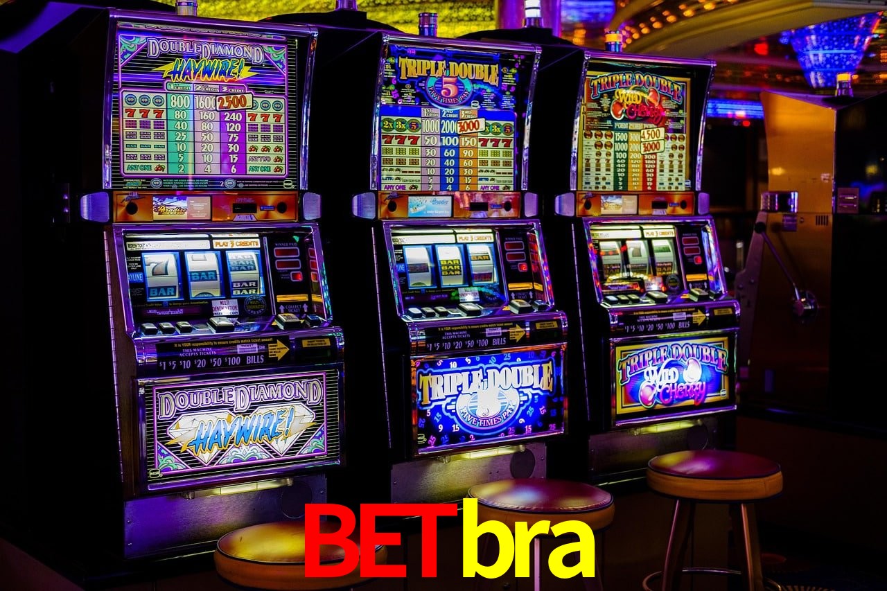 Jogos de Slot betbra